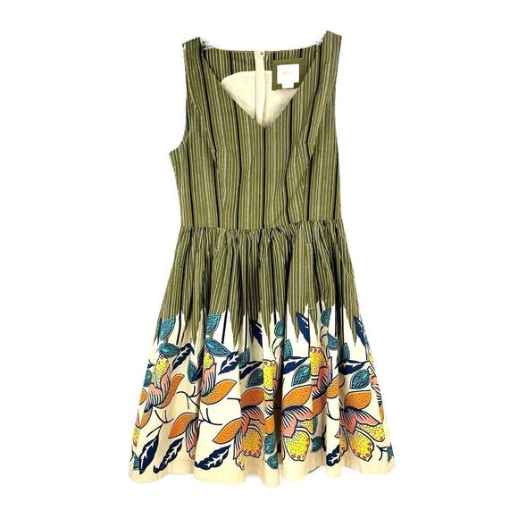 Anthropologie Maeve Lucia Dress - Picture 3 of 15